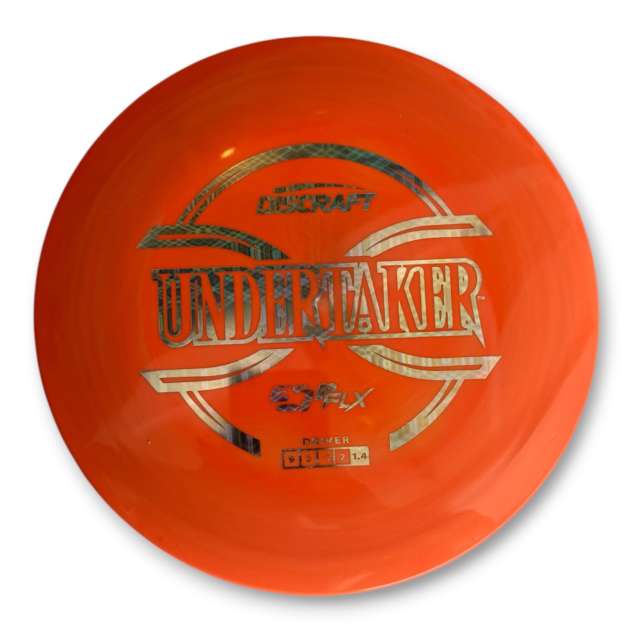 Discraft ESP FLX Undertaker