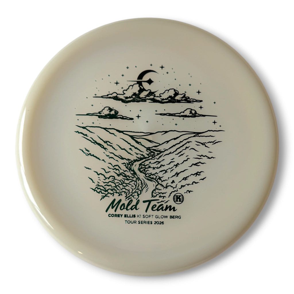 Corey Ellis Tour Series K1 Soft Glow Berg