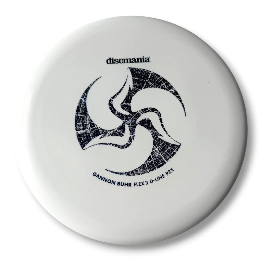 Gannon Buhr Signature Series Flex 3 D-Line P2x