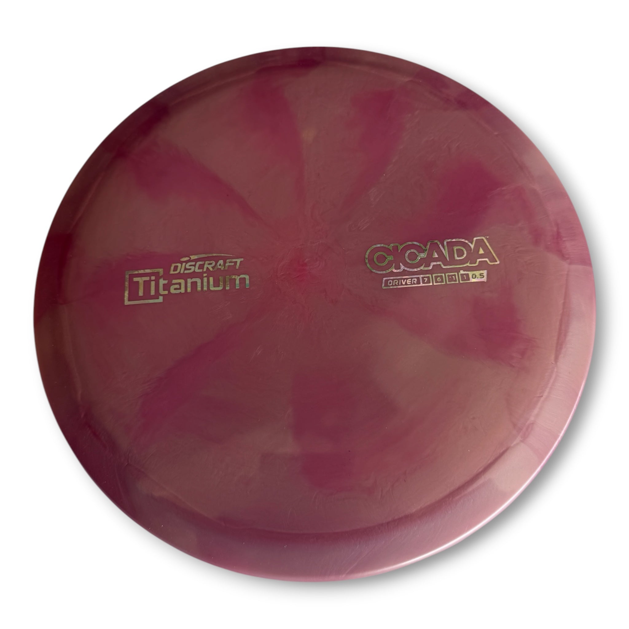 Discraft Titanium Cicada