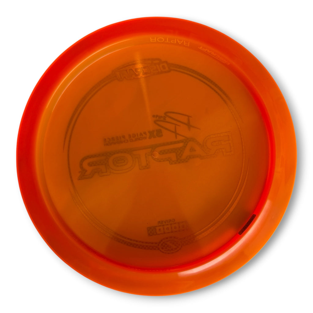 Discraft Paige Pierce 5x Raptor
