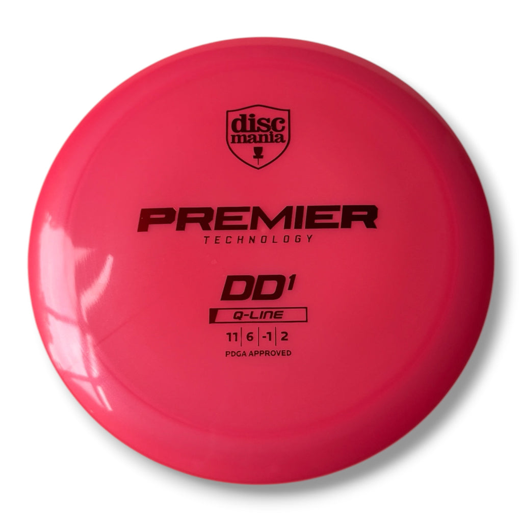 Discmania Q-Line DD1