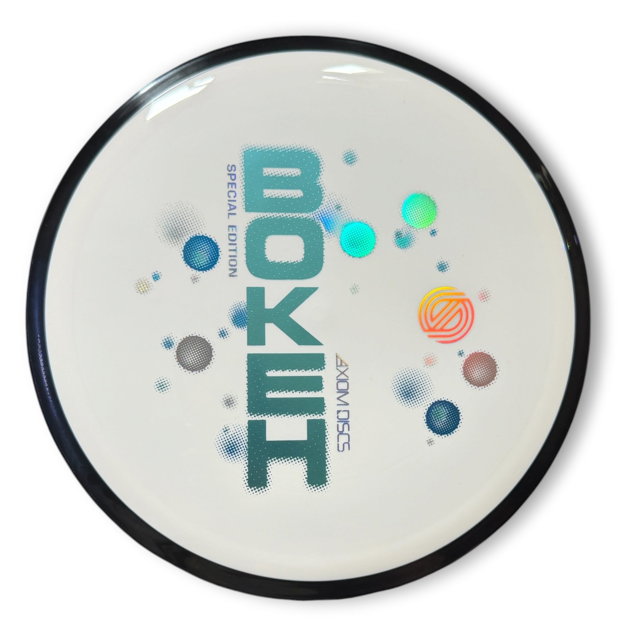 Axiom Simon Line Special Edition Bokeh