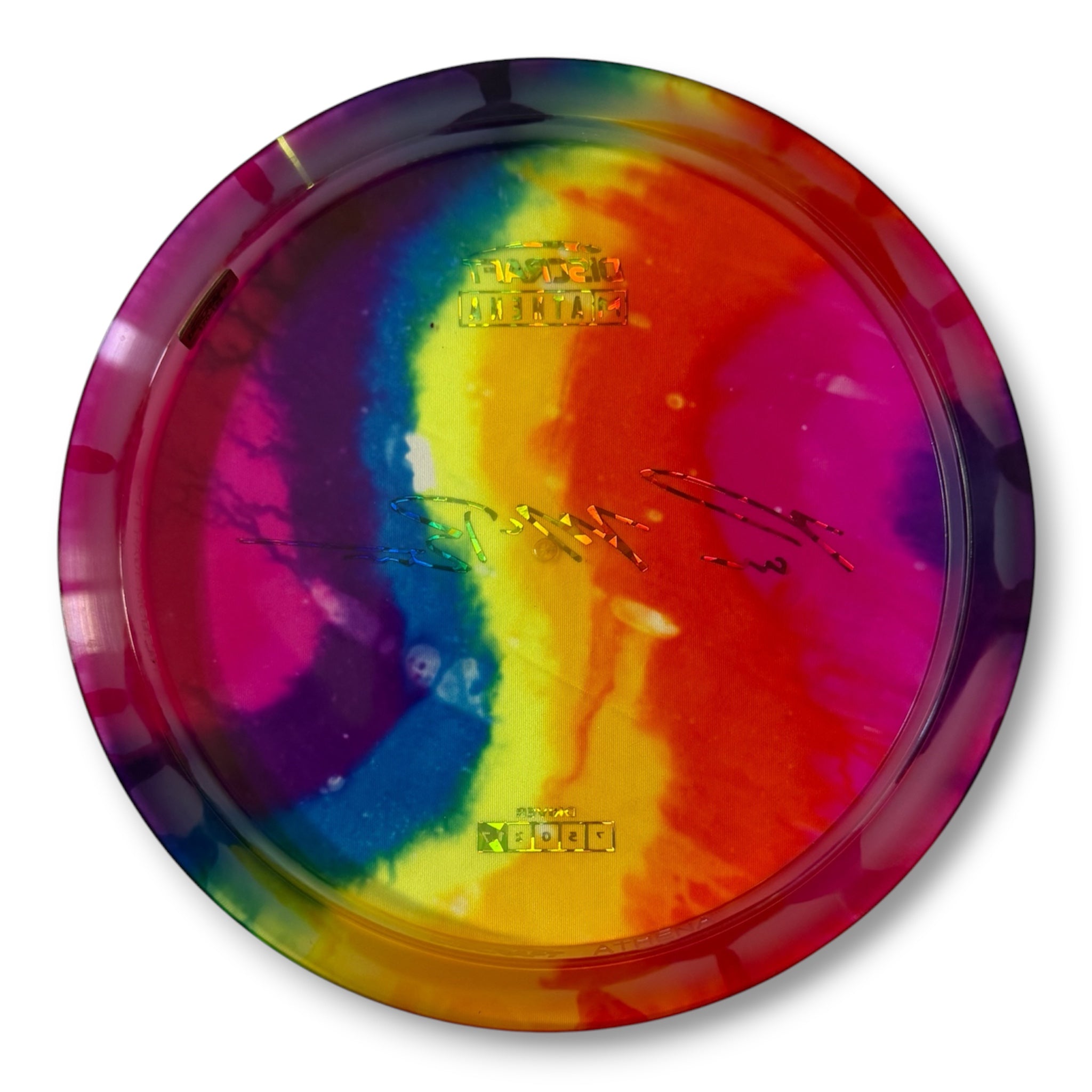 Paul McBeth Fly Dye Athena