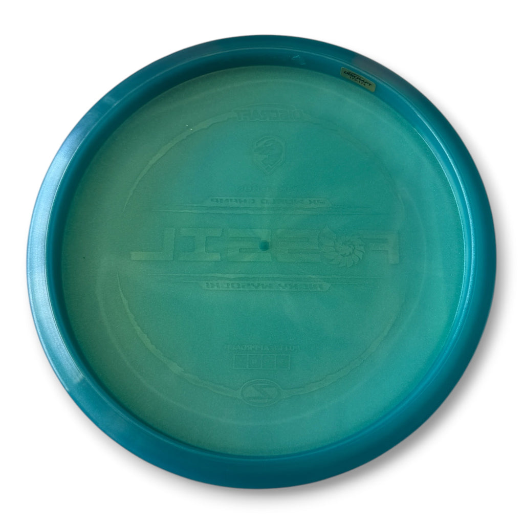 First Run 2x World Champ Ricky Wysocki Fossil