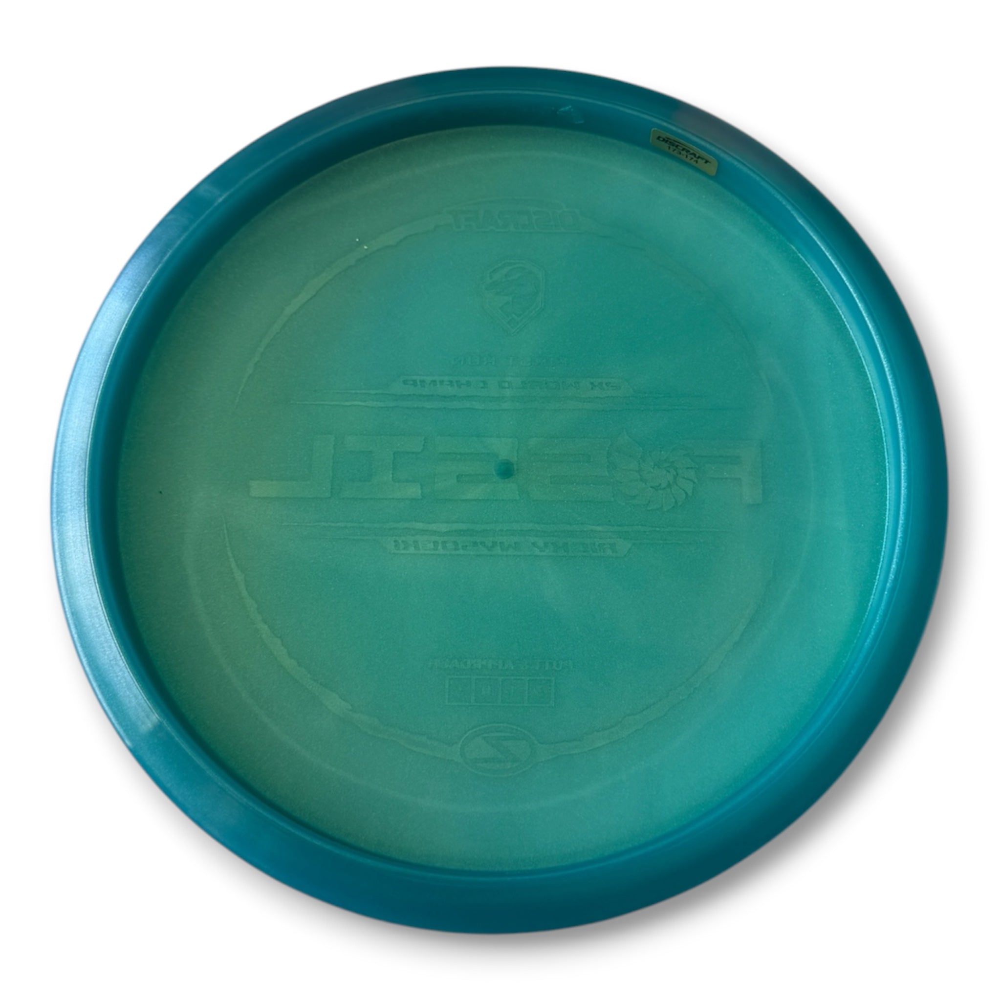First Run 2x World Champ Ricky Wysocki Fossil