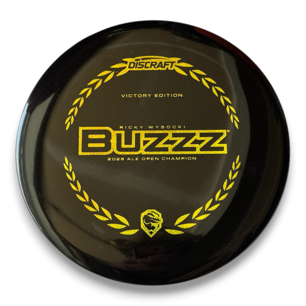Ricky Wysocki Victory Edition Buzzz