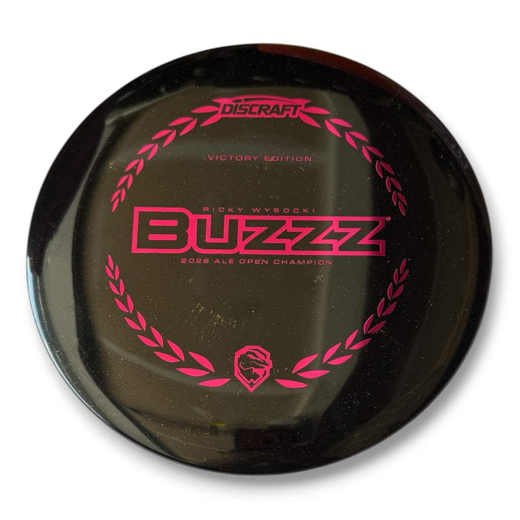 Ricky Wysocki Victory Edition Buzzz