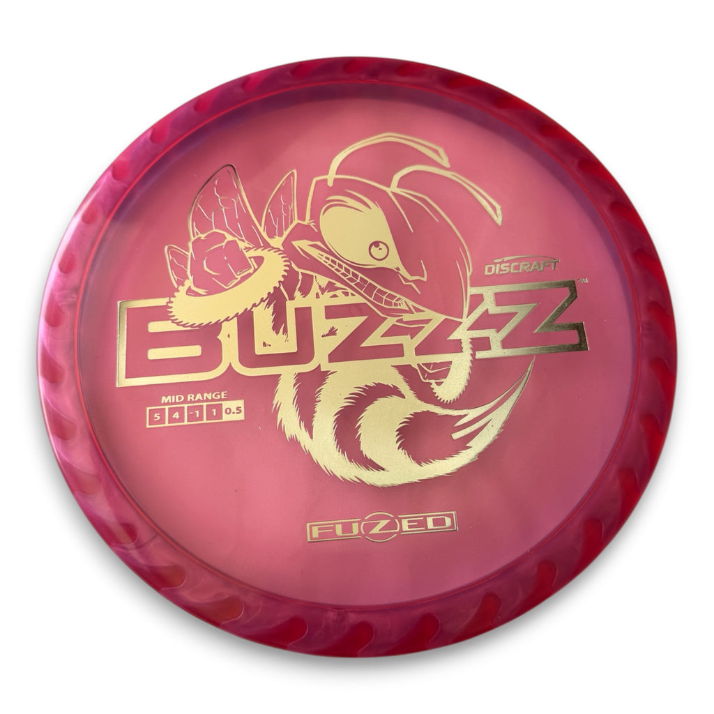 Discraft Fuzed Line Buzzz
