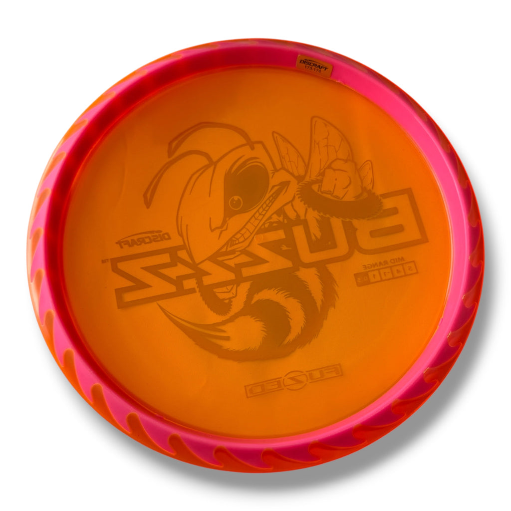 Discraft Fuzed Line Buzzz