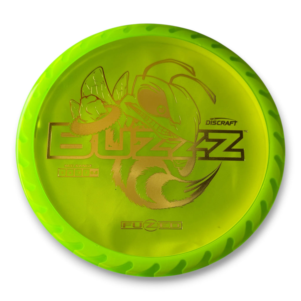 Discraft Fuzed Line Buzzz