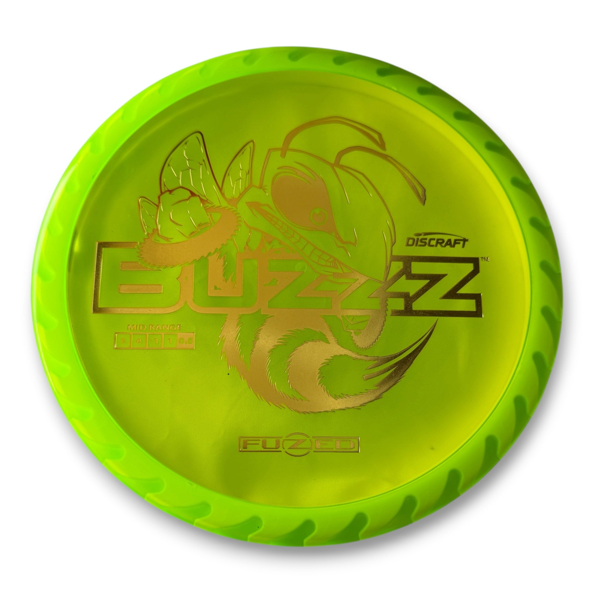 Discraft Fuzed Line Buzzz