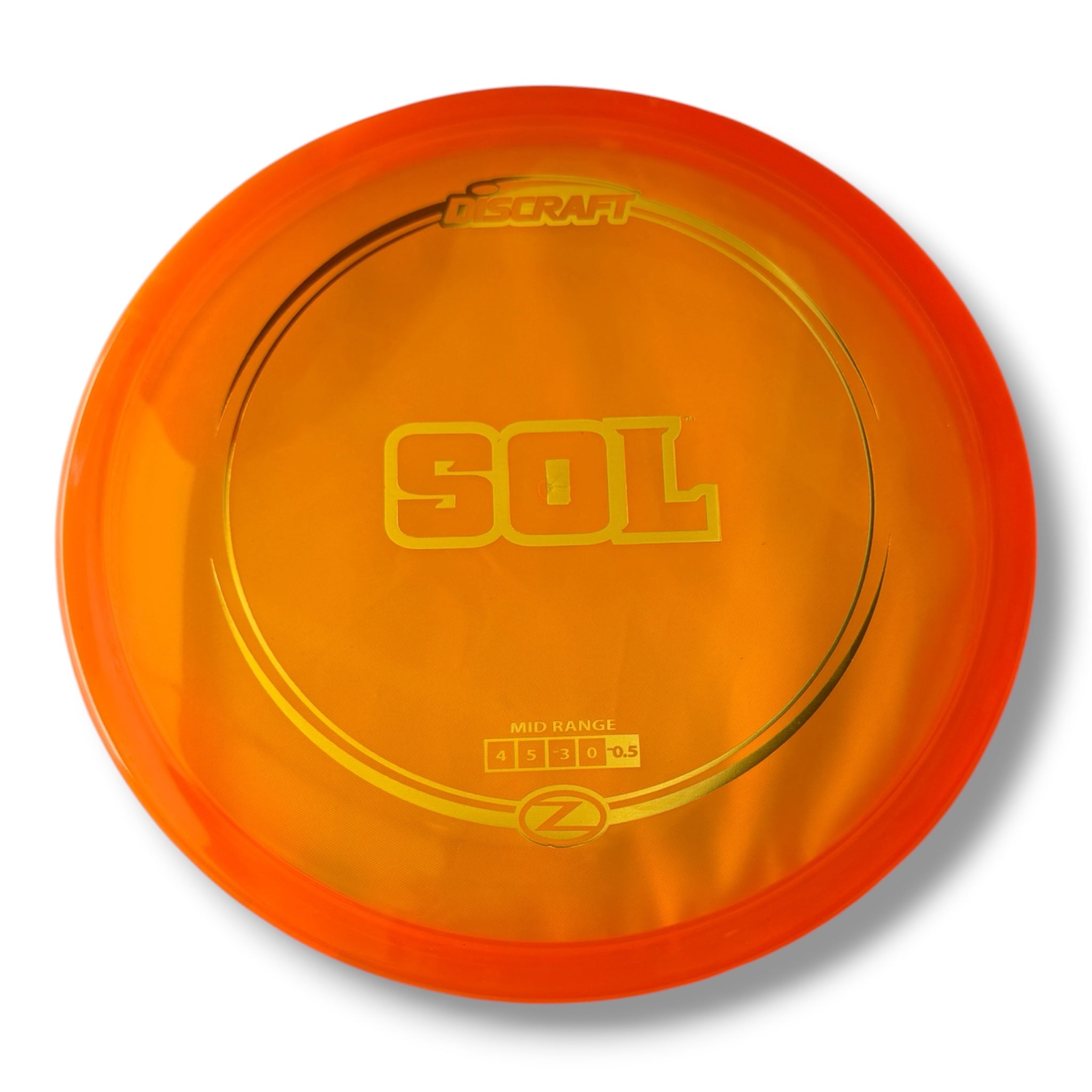Discraft Z Line Sol