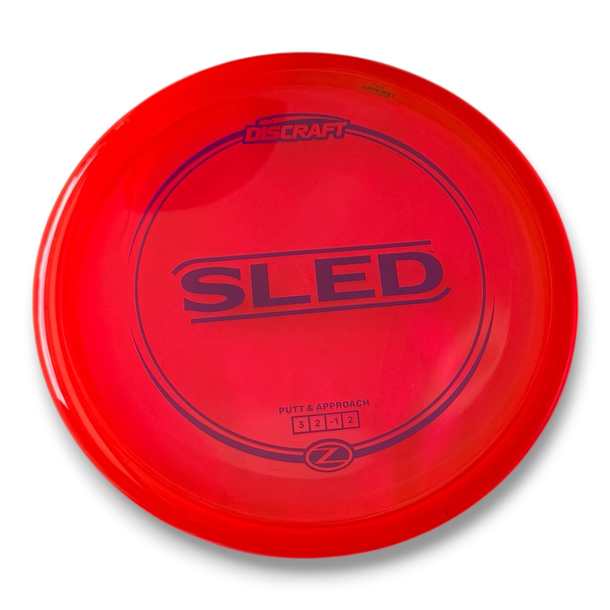Discraft Z Line Sled