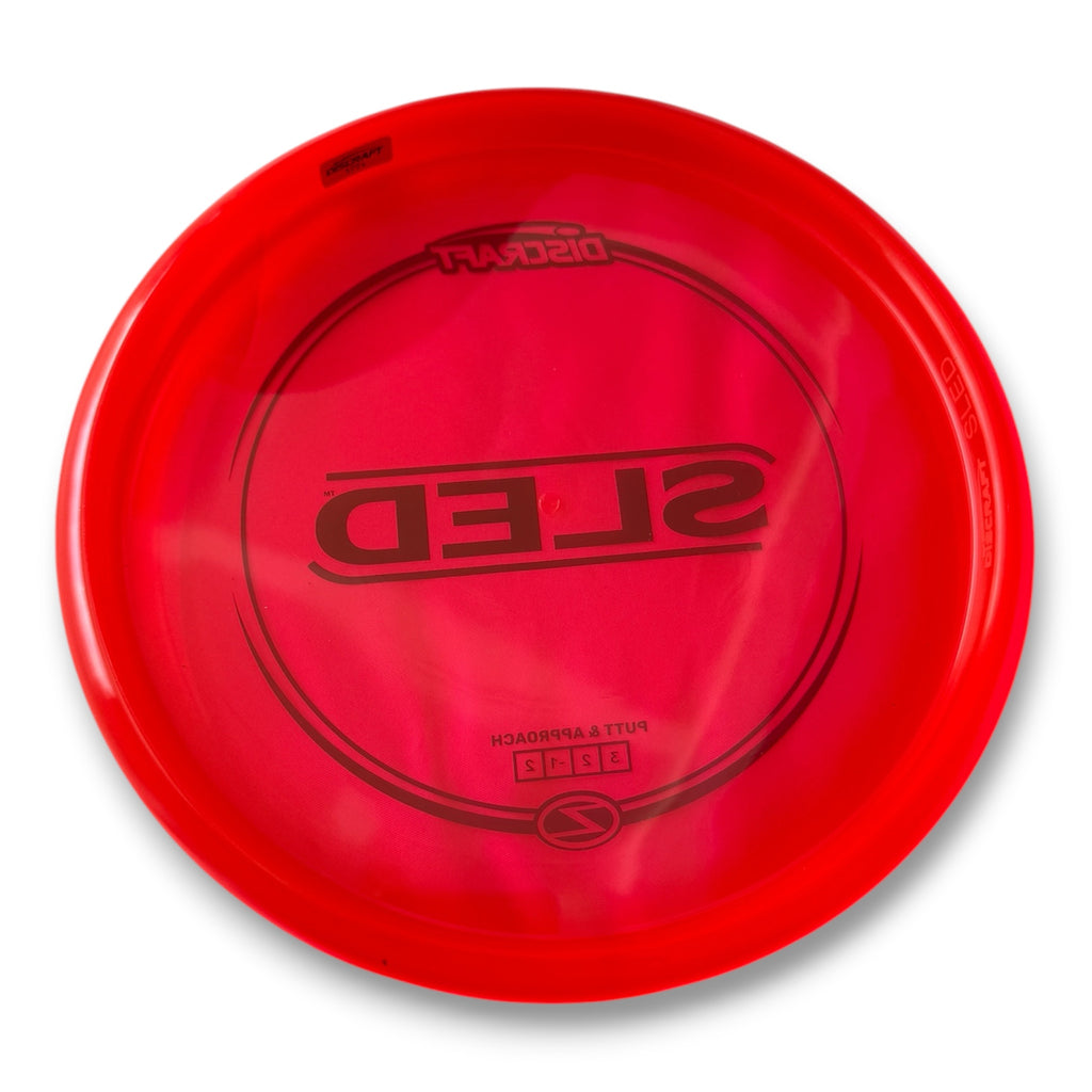 Discraft Z Line Sled