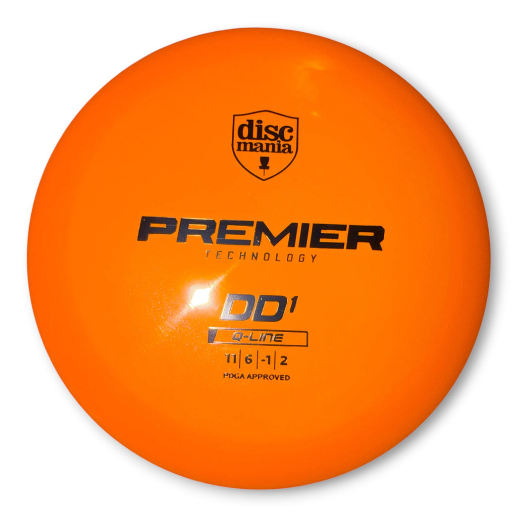 Discmania Q-Line DD1