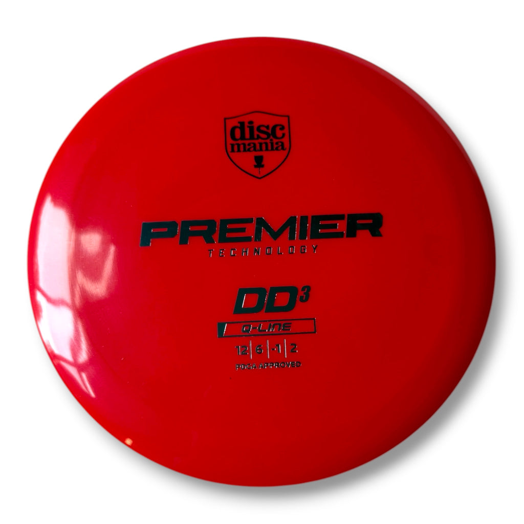 Discmania Q-Line DD3