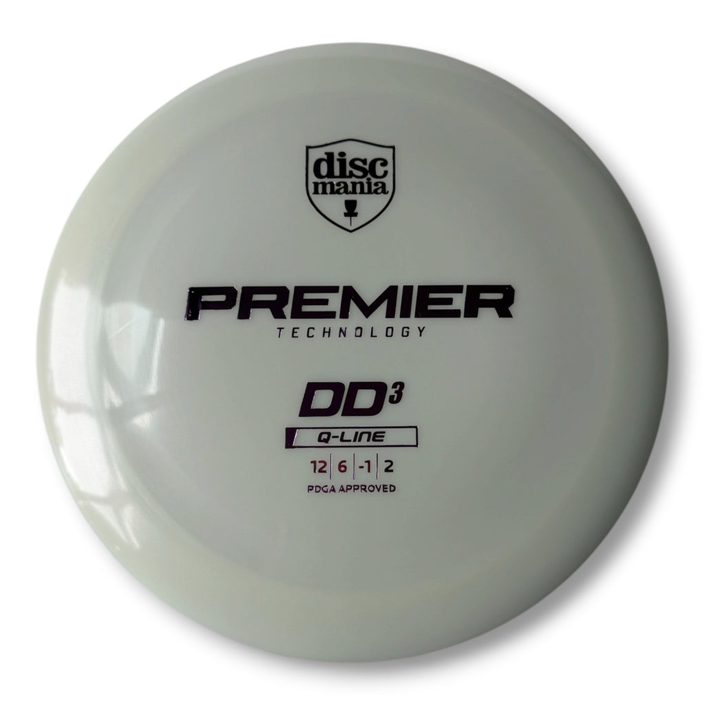 Discmania Q-Line DD3