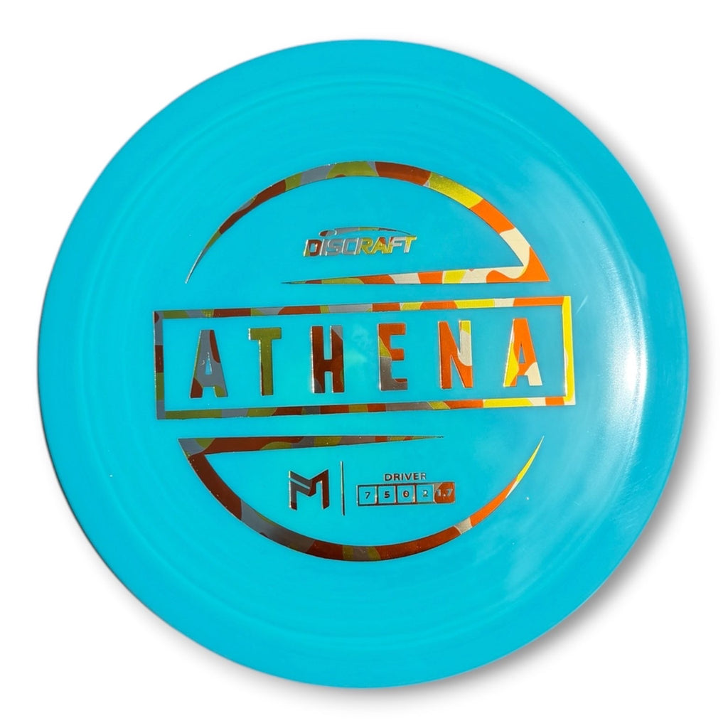 Paul McBeth Athena