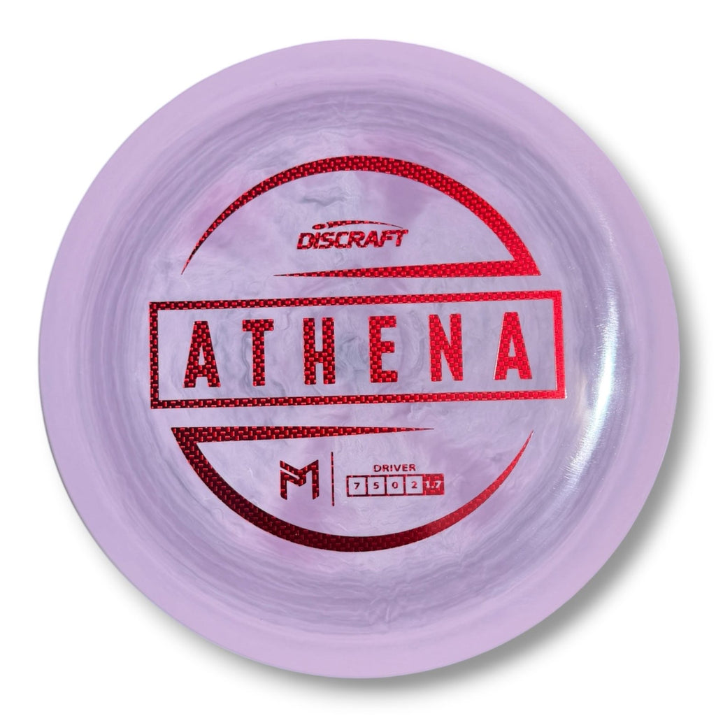 Paul McBeth Athena