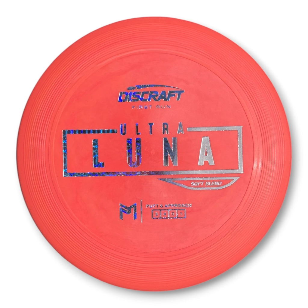 Discraft Paul McBeth Ultra Luna (Soft Blend)