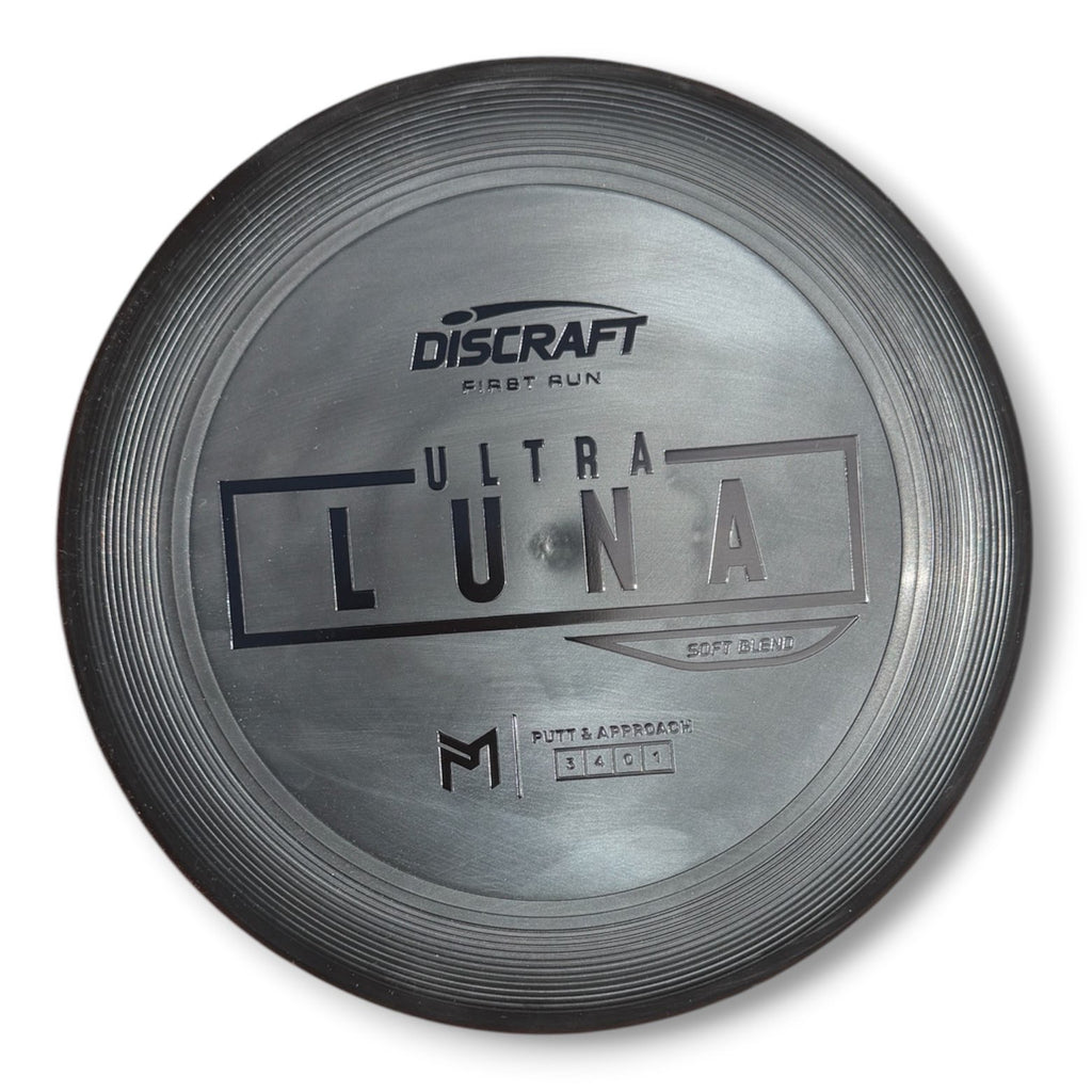 Discraft Paul McBeth Ultra Luna (Soft Blend)