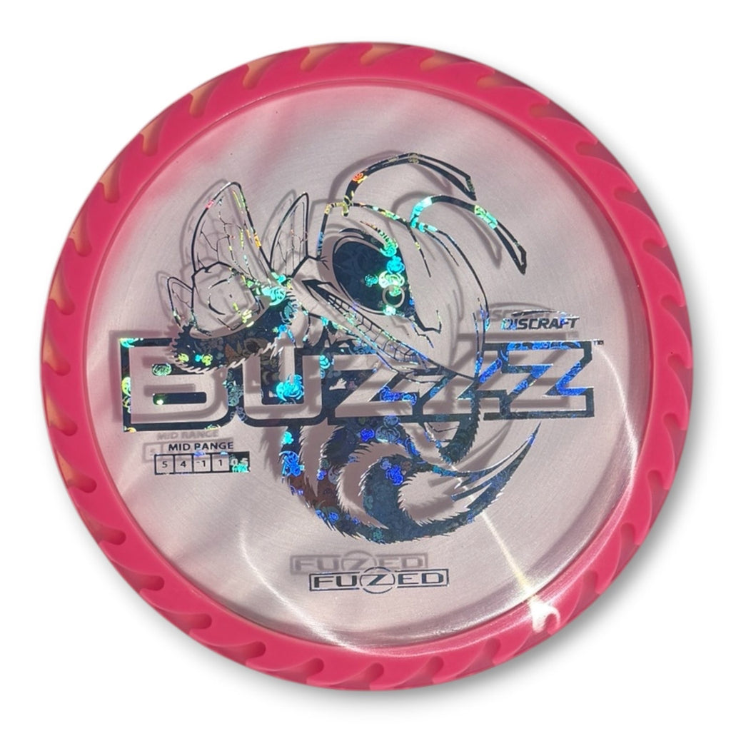 Discraft Fuzed Line Buzzz