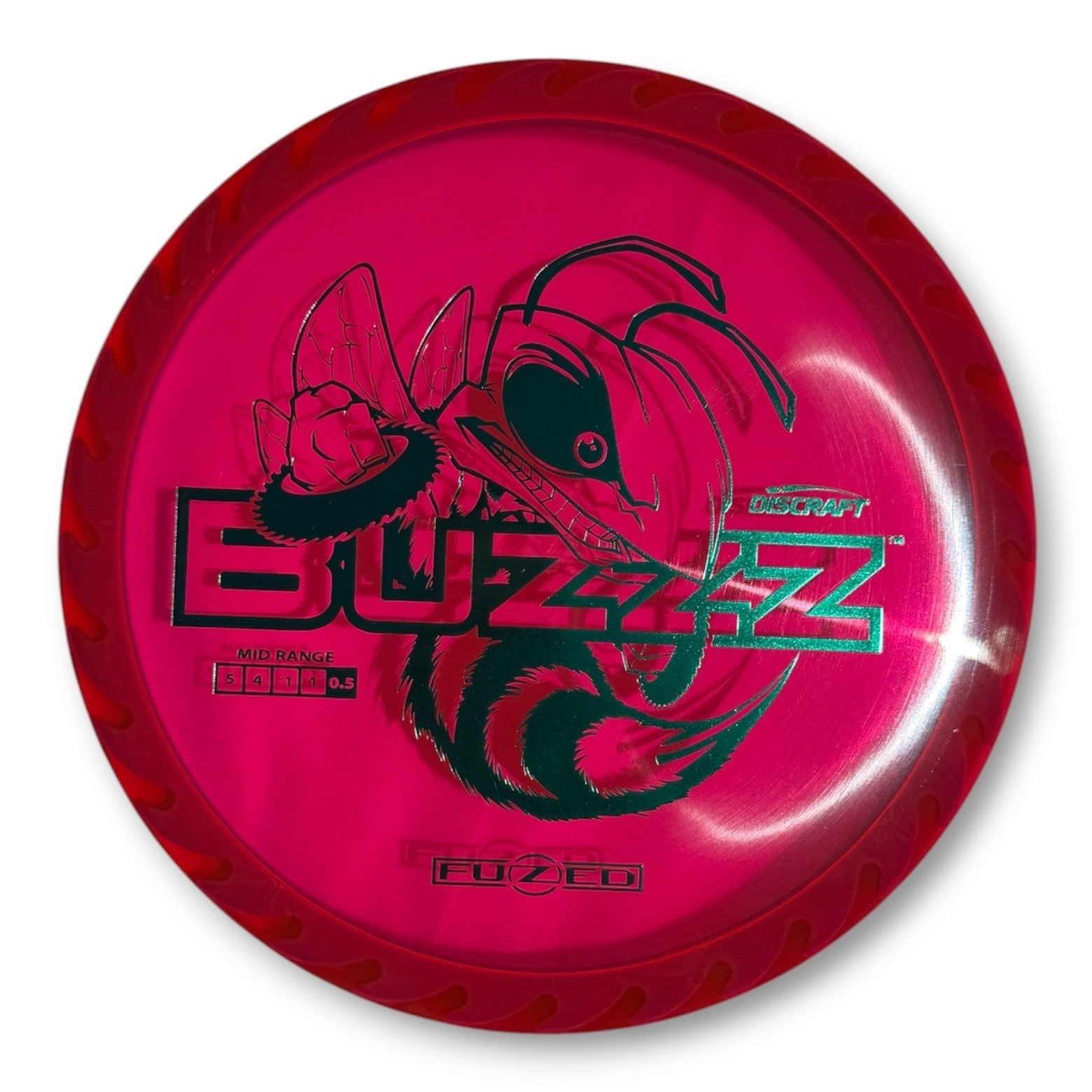 Discraft Fuzed Line Buzzz