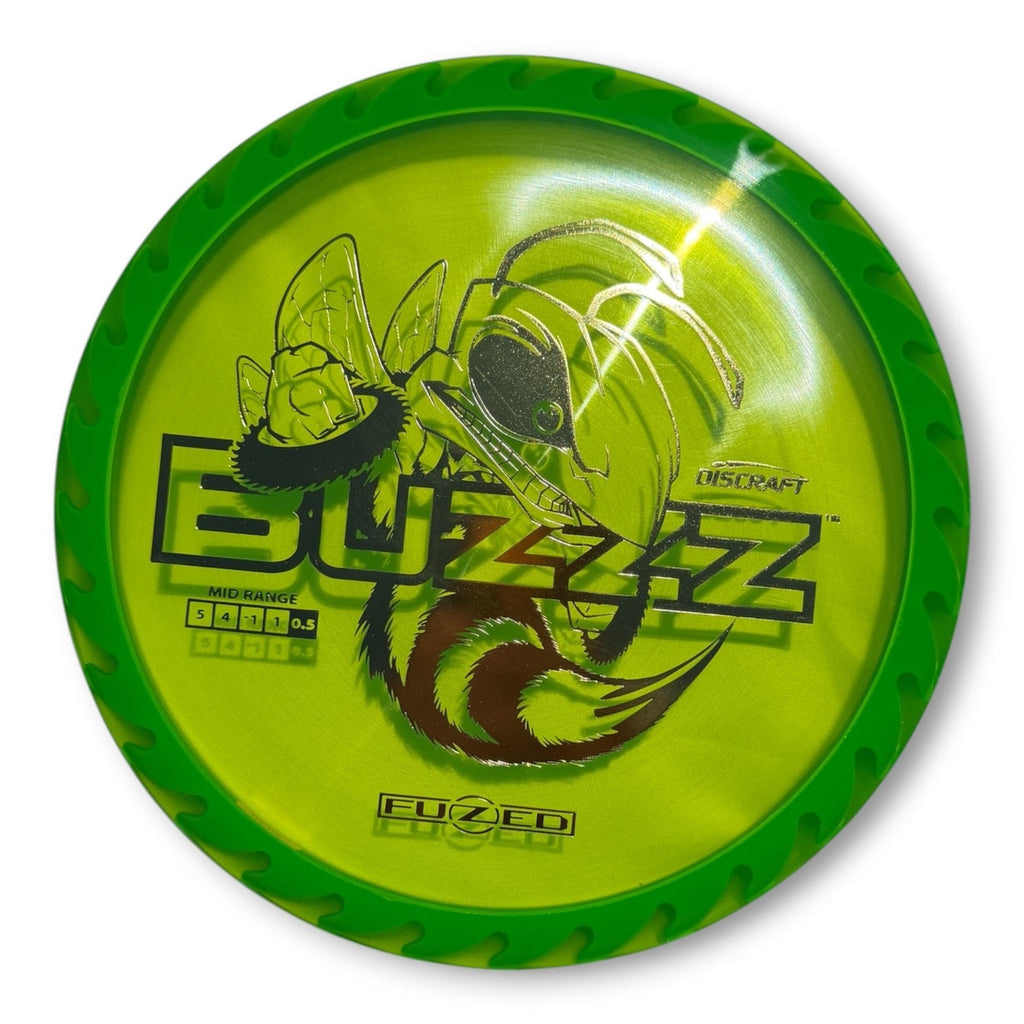 Discraft Fuzed Line Buzzz