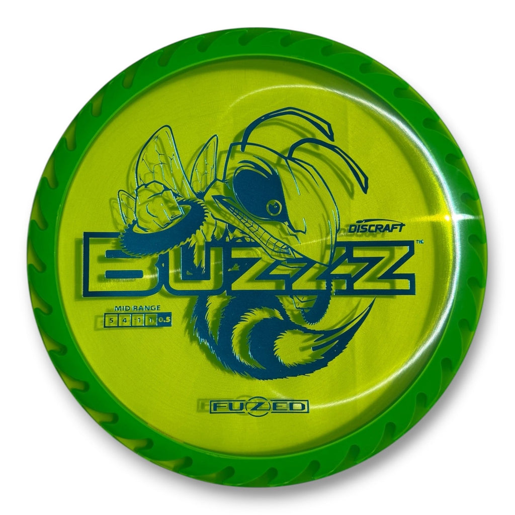 Discraft Fuzed Line Buzzz