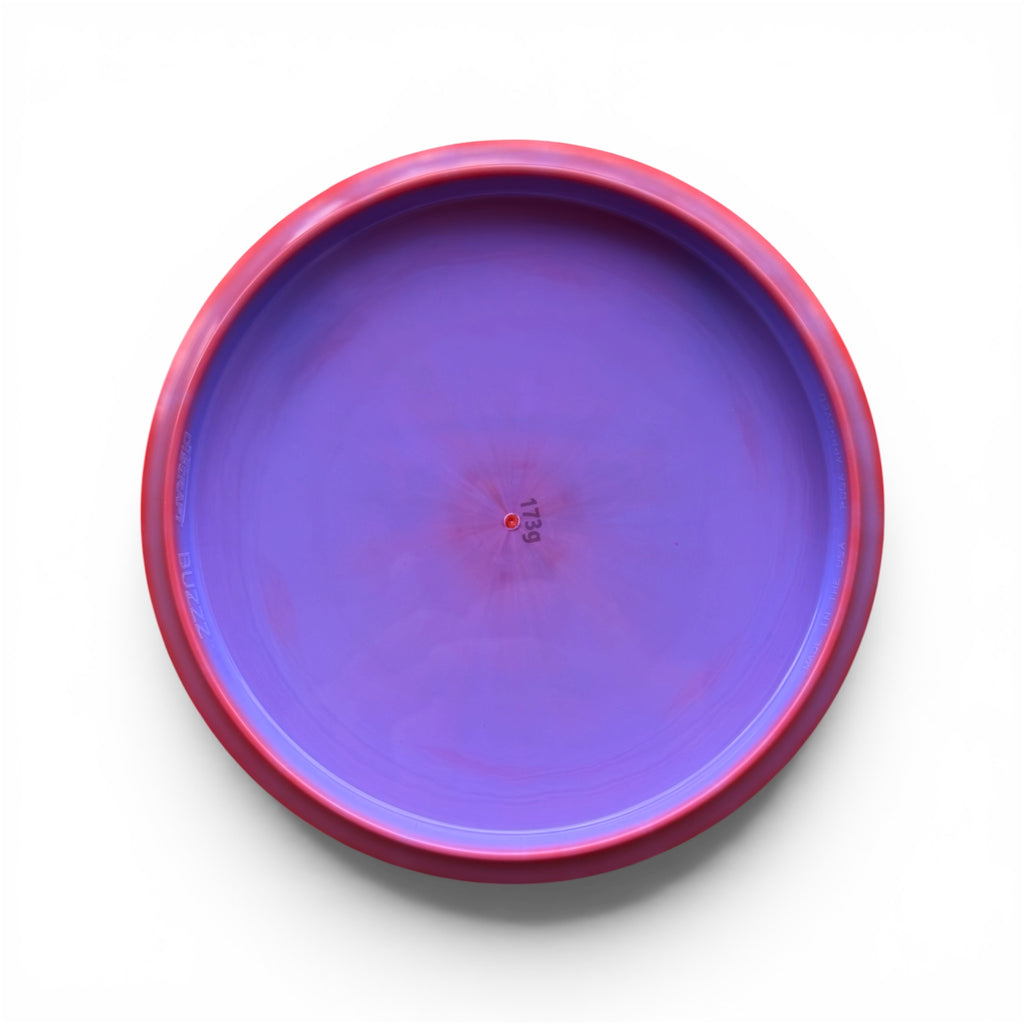Paul McBeth 6x ESP Buzzz Signature Series