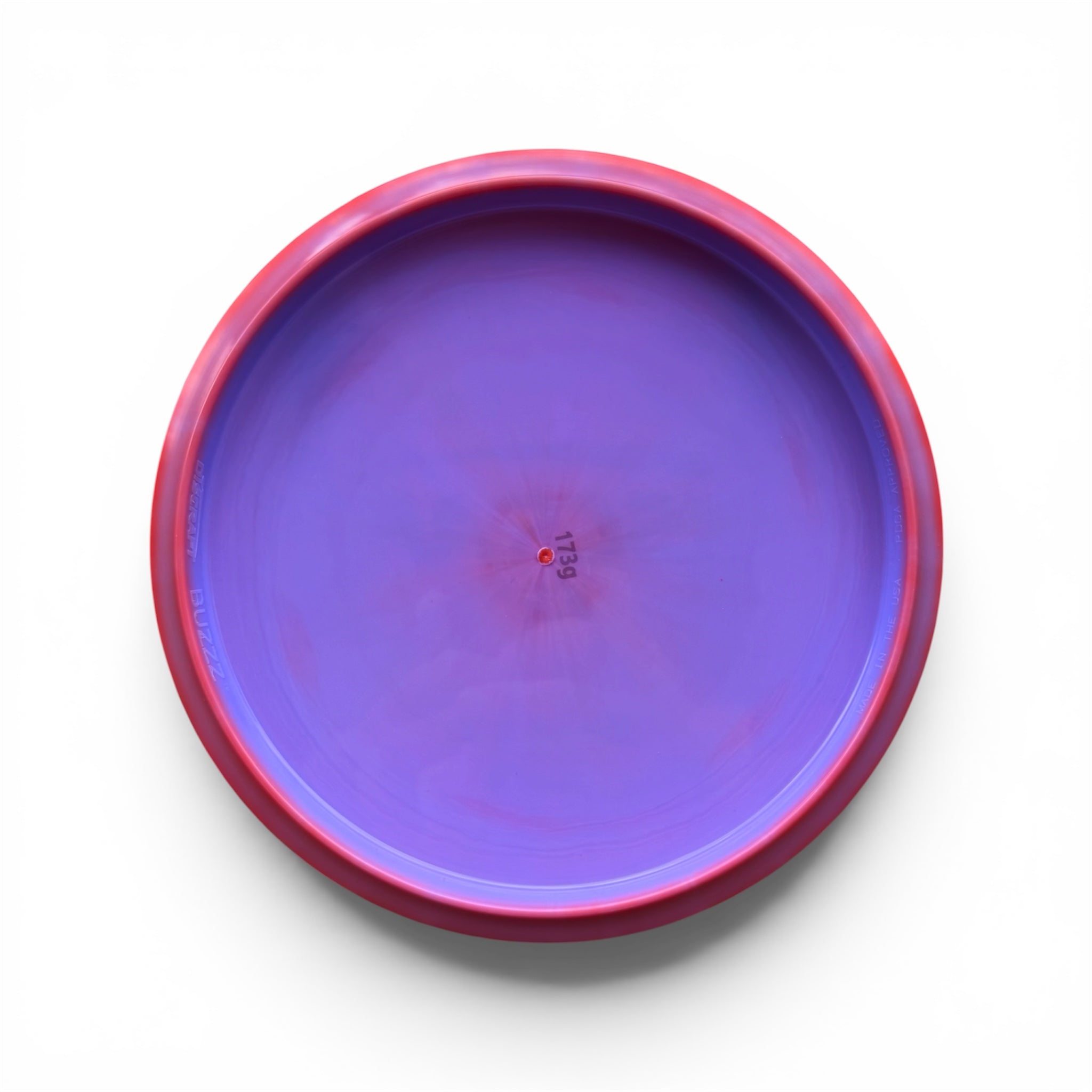 Paul McBeth 6x ESP Buzzz Signature Series