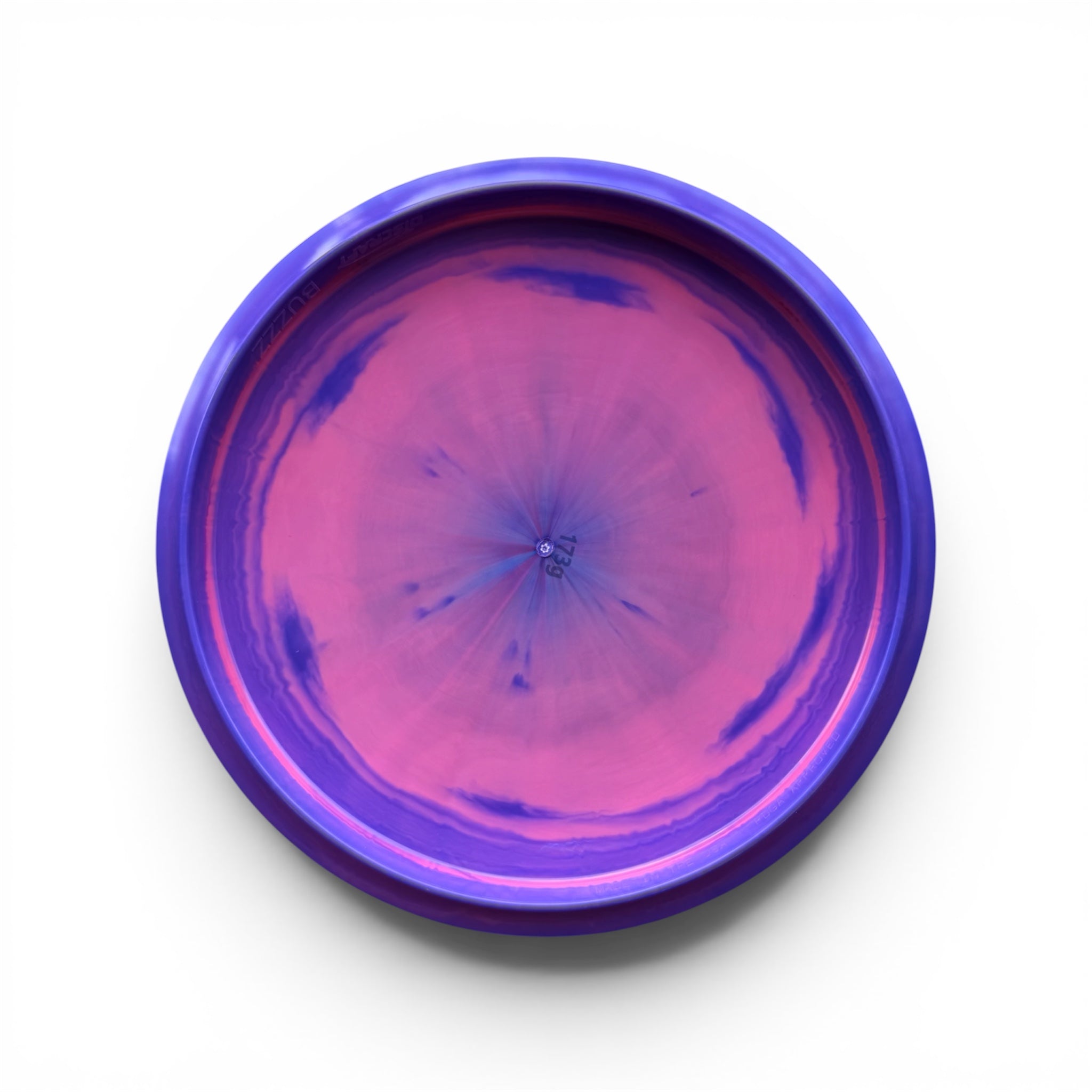 Paul McBeth 6x ESP Buzzz Signature Series