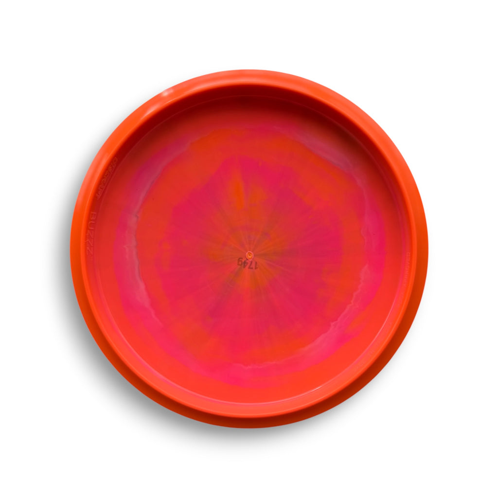 Paul McBeth 6x ESP Buzzz Signature Series