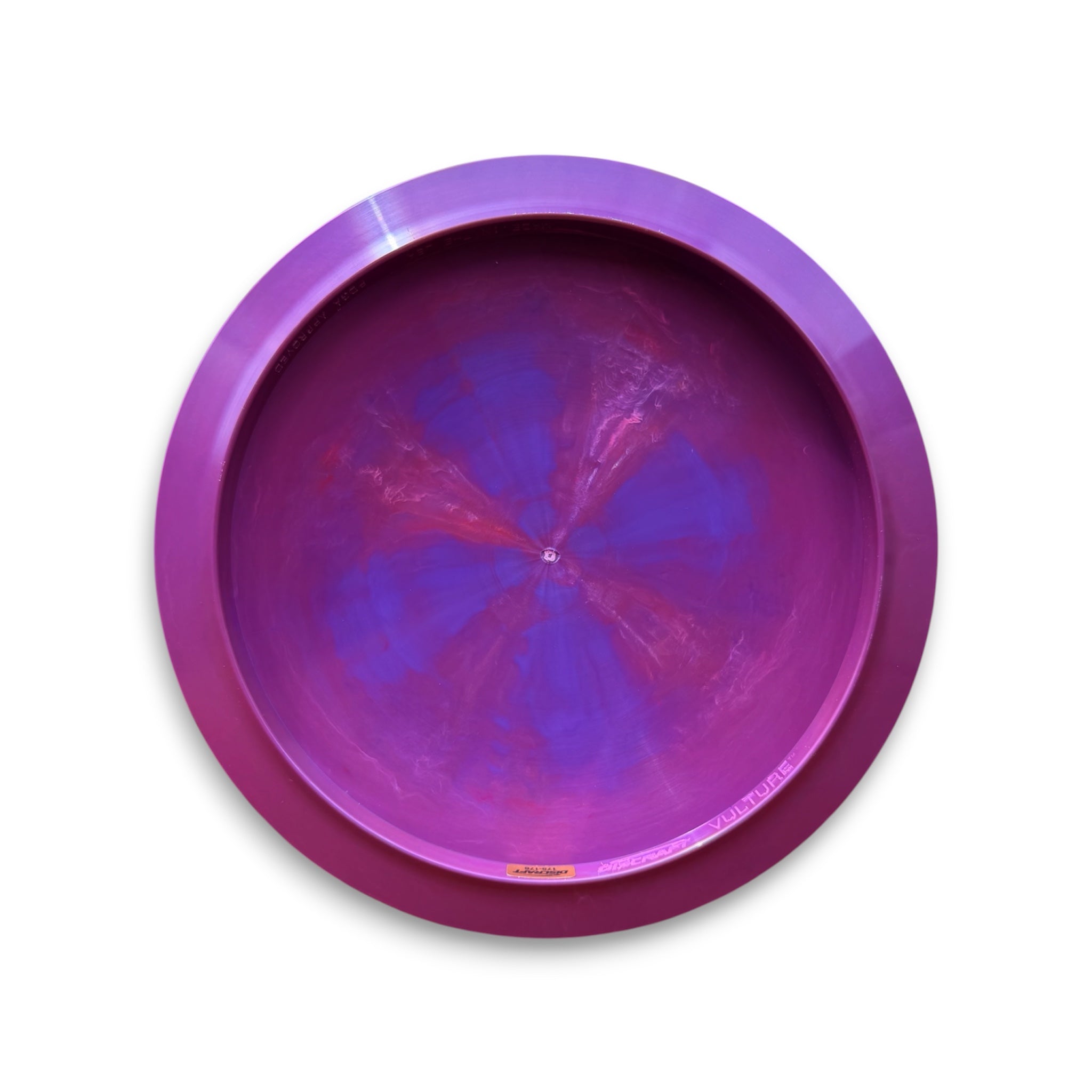 Paul McBeth 6x ESP Vulture Signature Series 175-176g