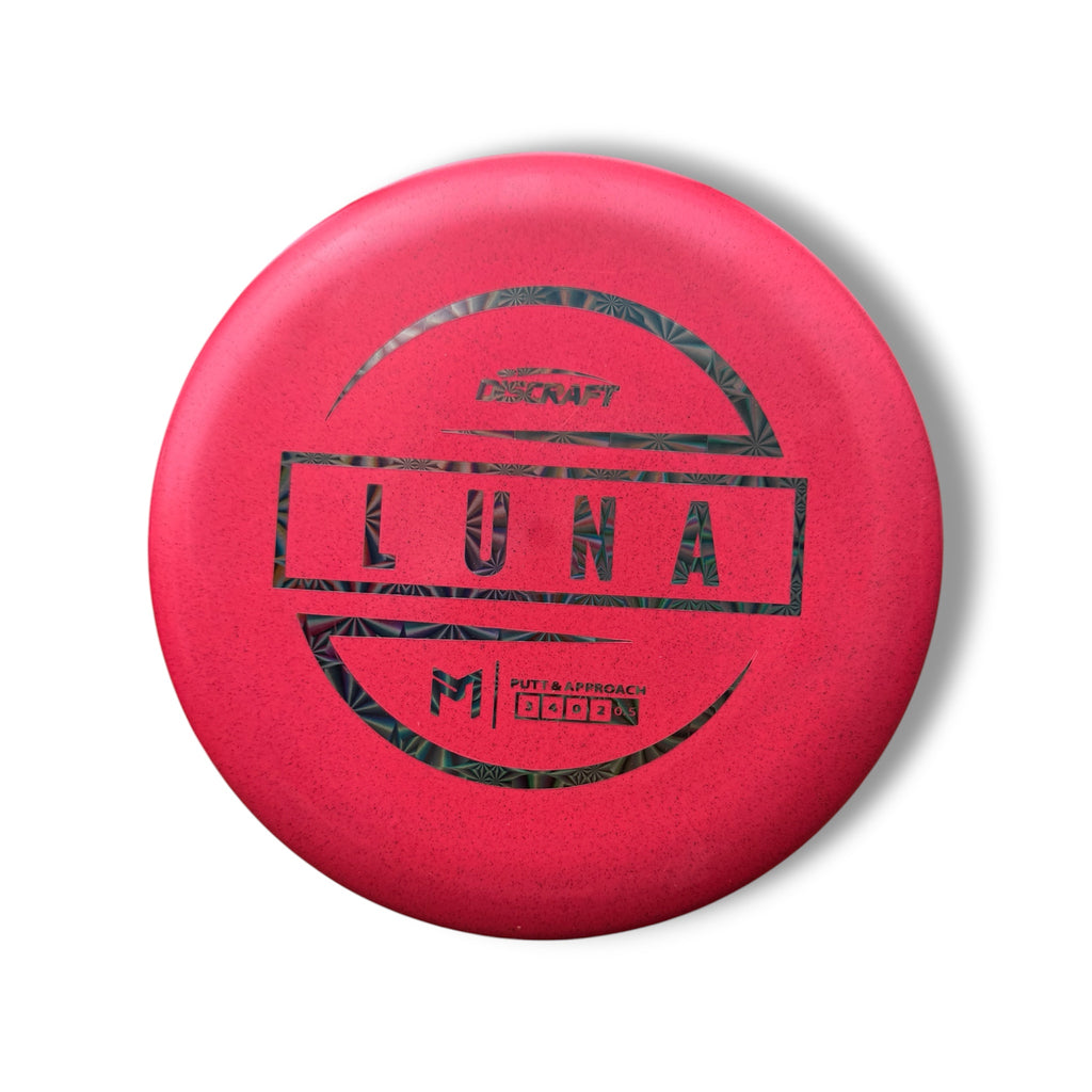 Paul McBeth Special Blend Luna