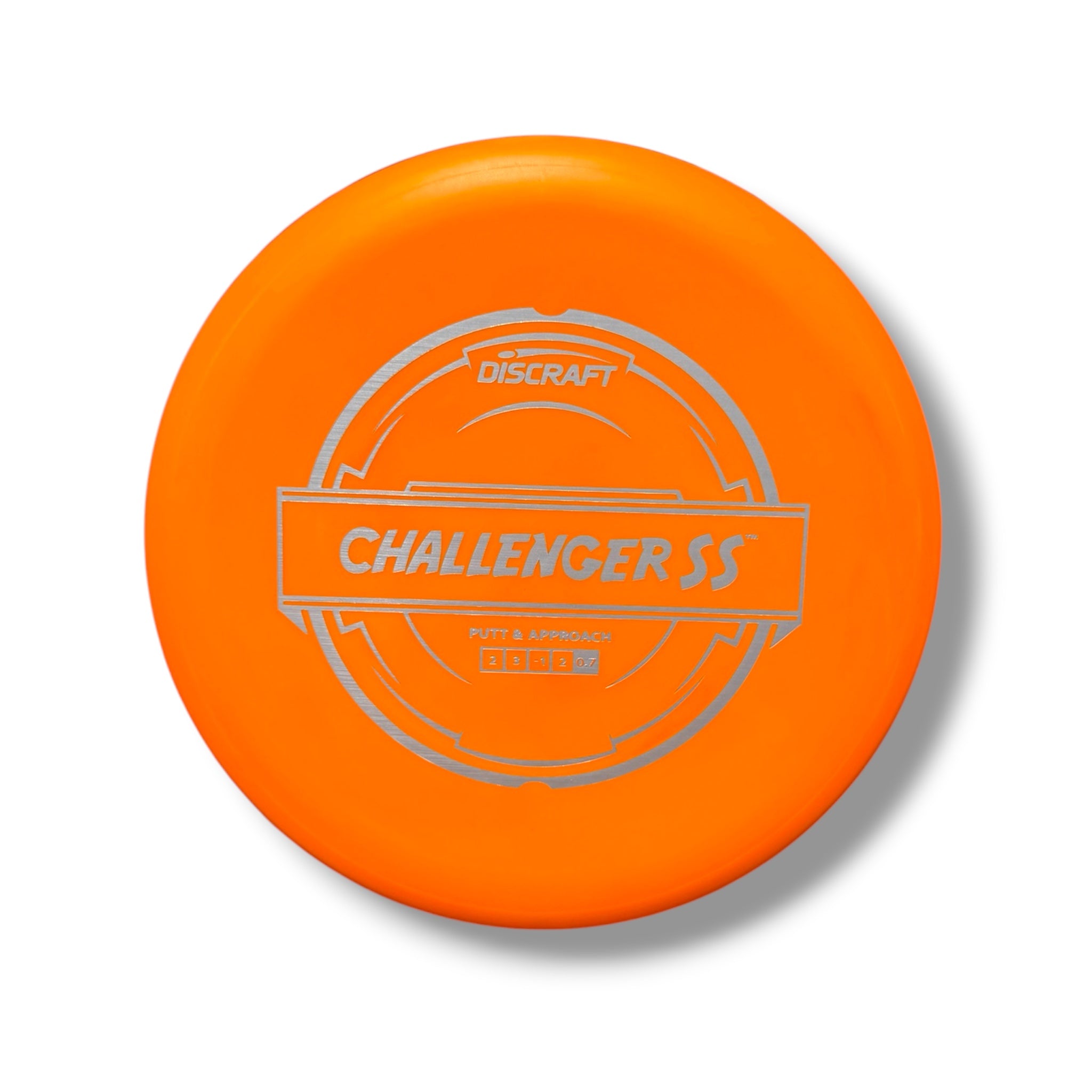 Discraft Putter Line Challenger SS