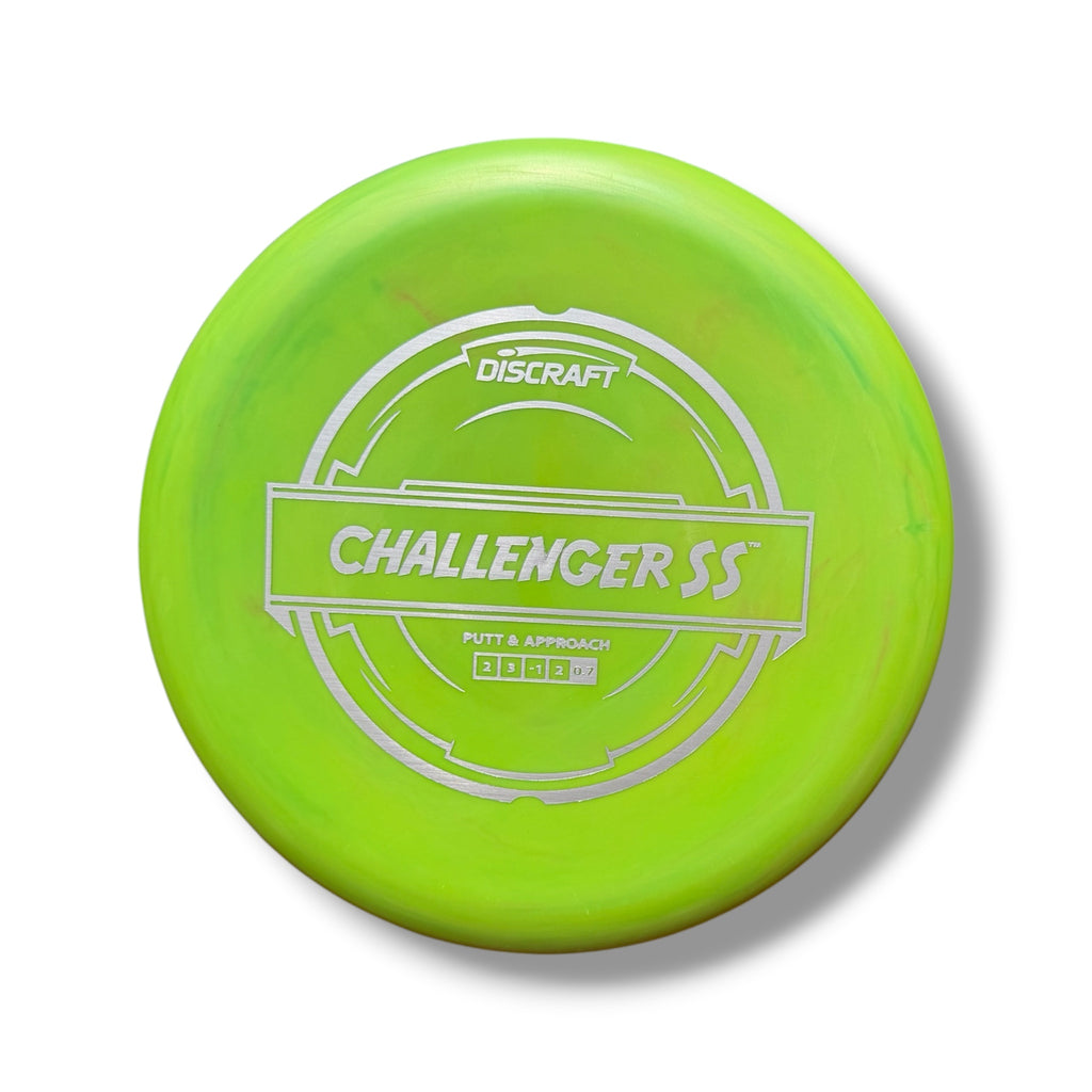 Discraft Putter Line Challenger SS