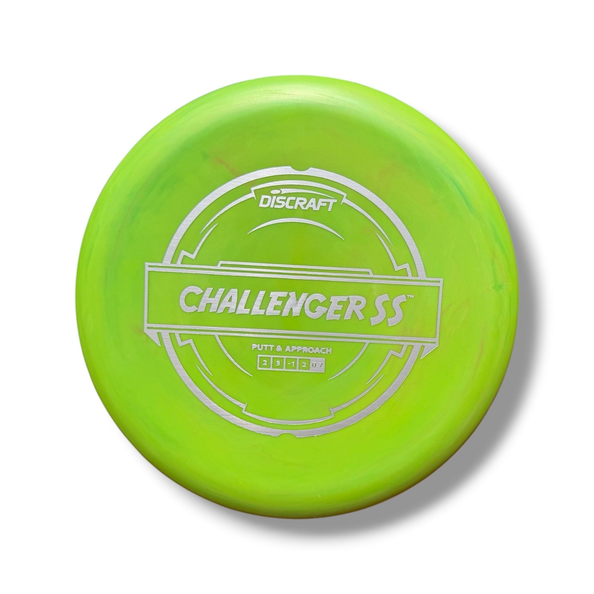 Discraft Putter Line Challenger SS