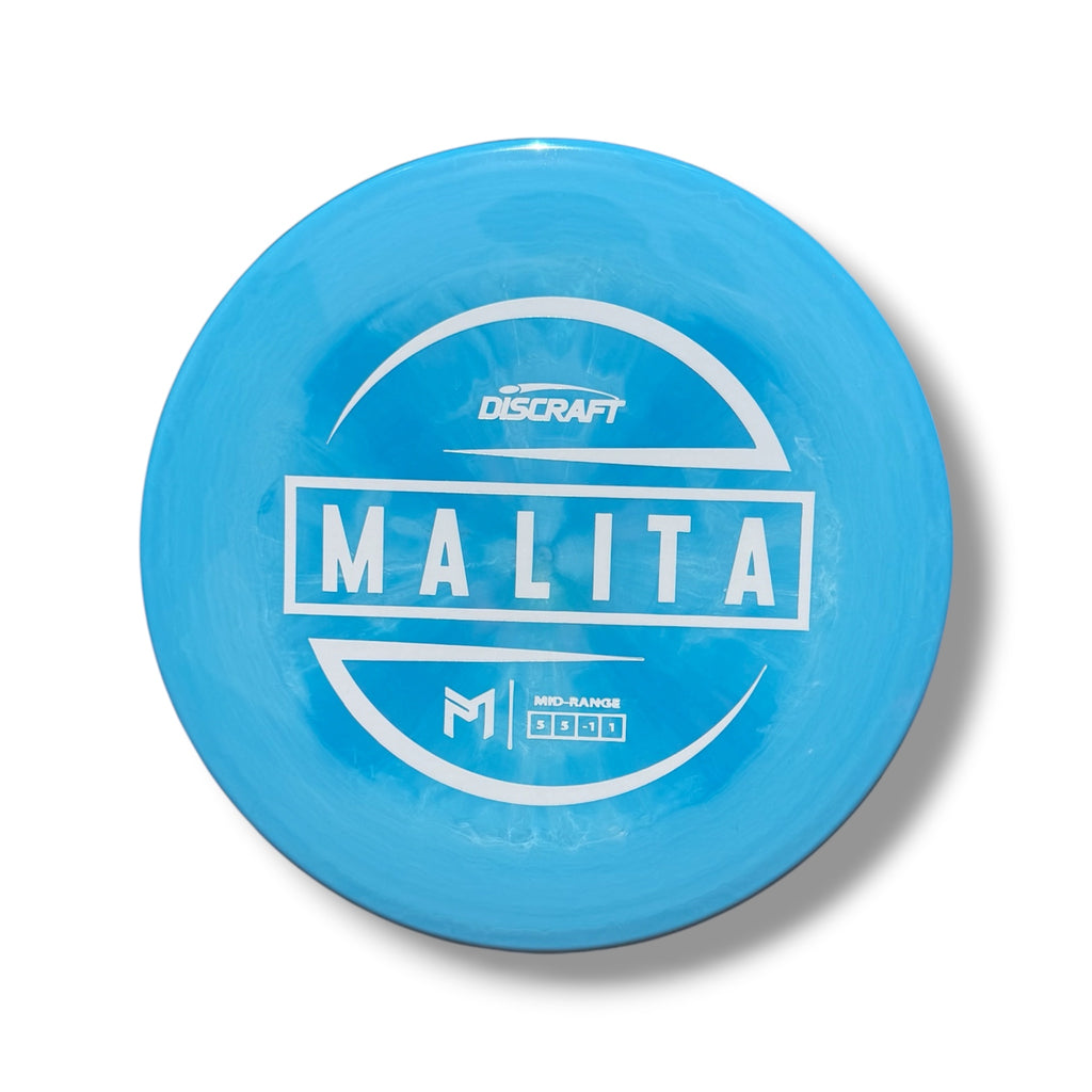 Paul McBeth Esp Malita