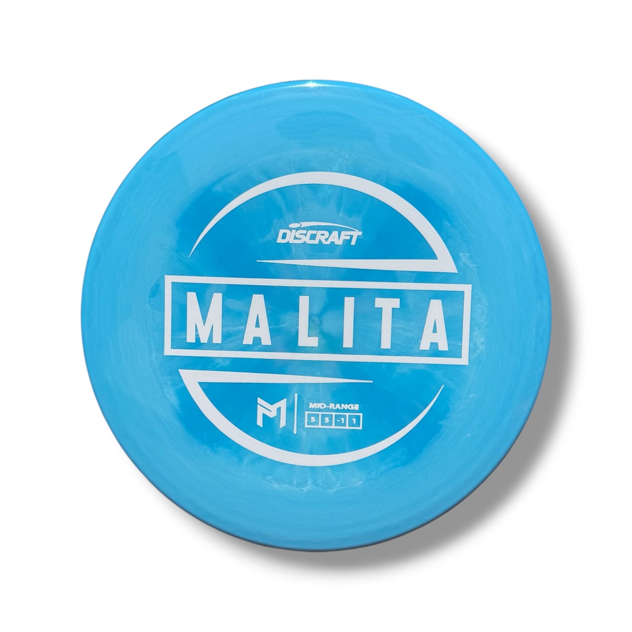 Paul McBeth Esp Malita