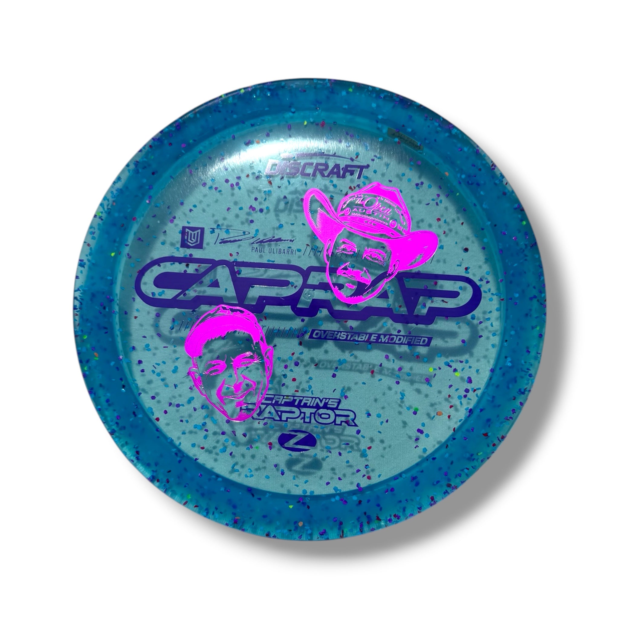 2026 Paul Ulibarri Special Blend CapRap
