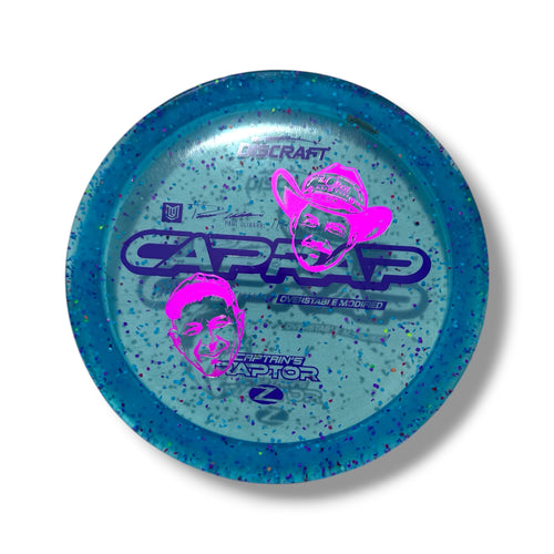 2026 Paul Ulibarri Special Blend CapRap