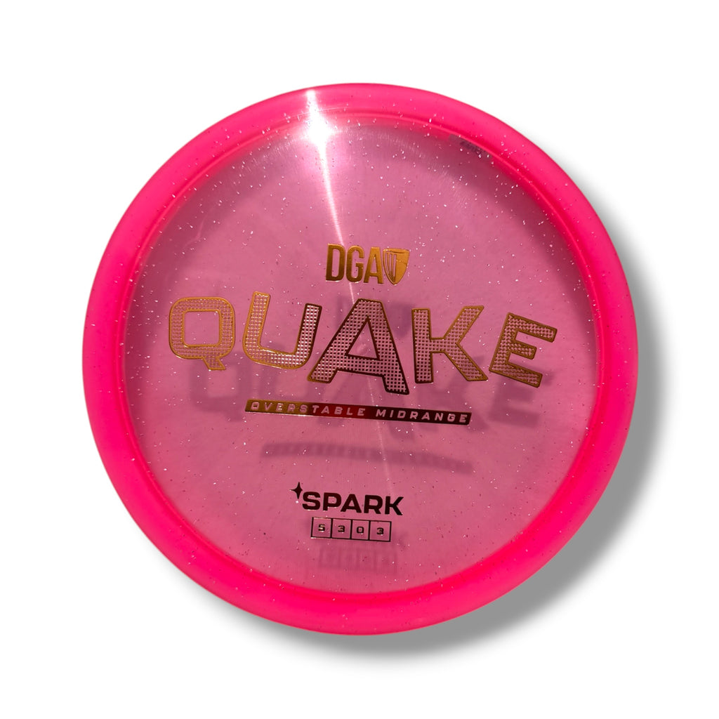 DGA Spark Quake