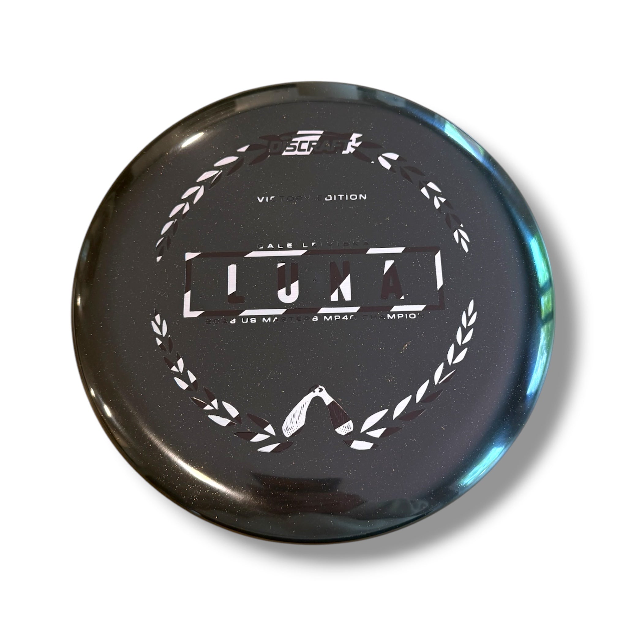 2026 Cale Leiviska Victory Edition Luna