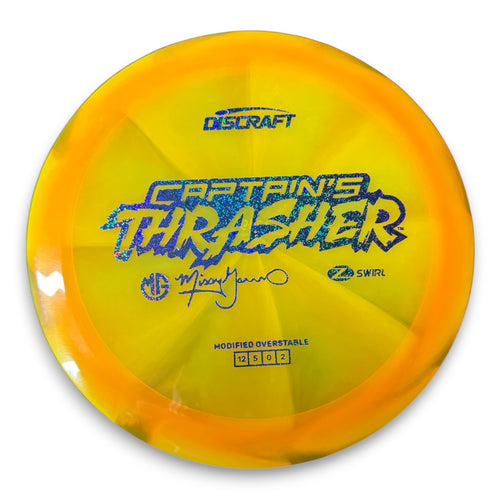 2026 Missy Gannnon Z-Swirl Captain's Thrasher