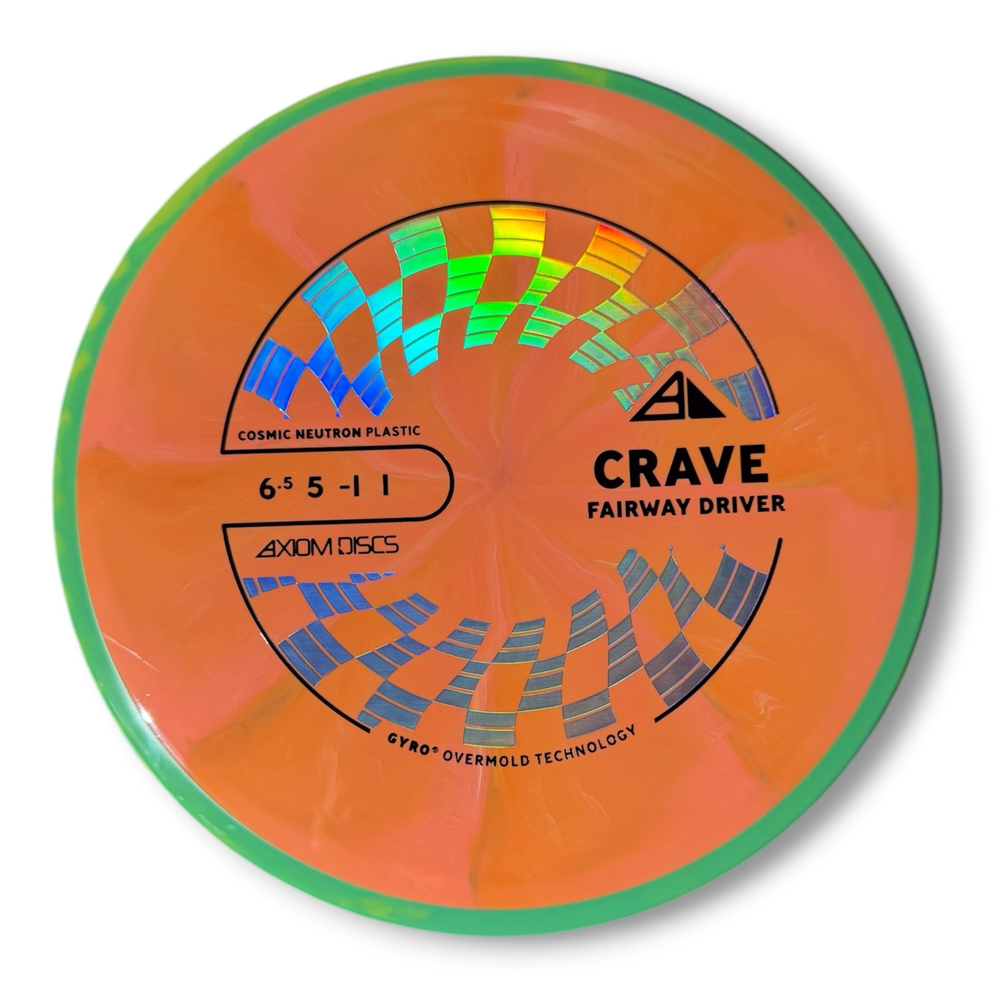 Axiom Cosmic Neutron Crave