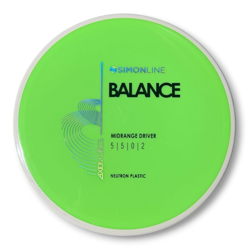 Simon Line Neutron Balance
