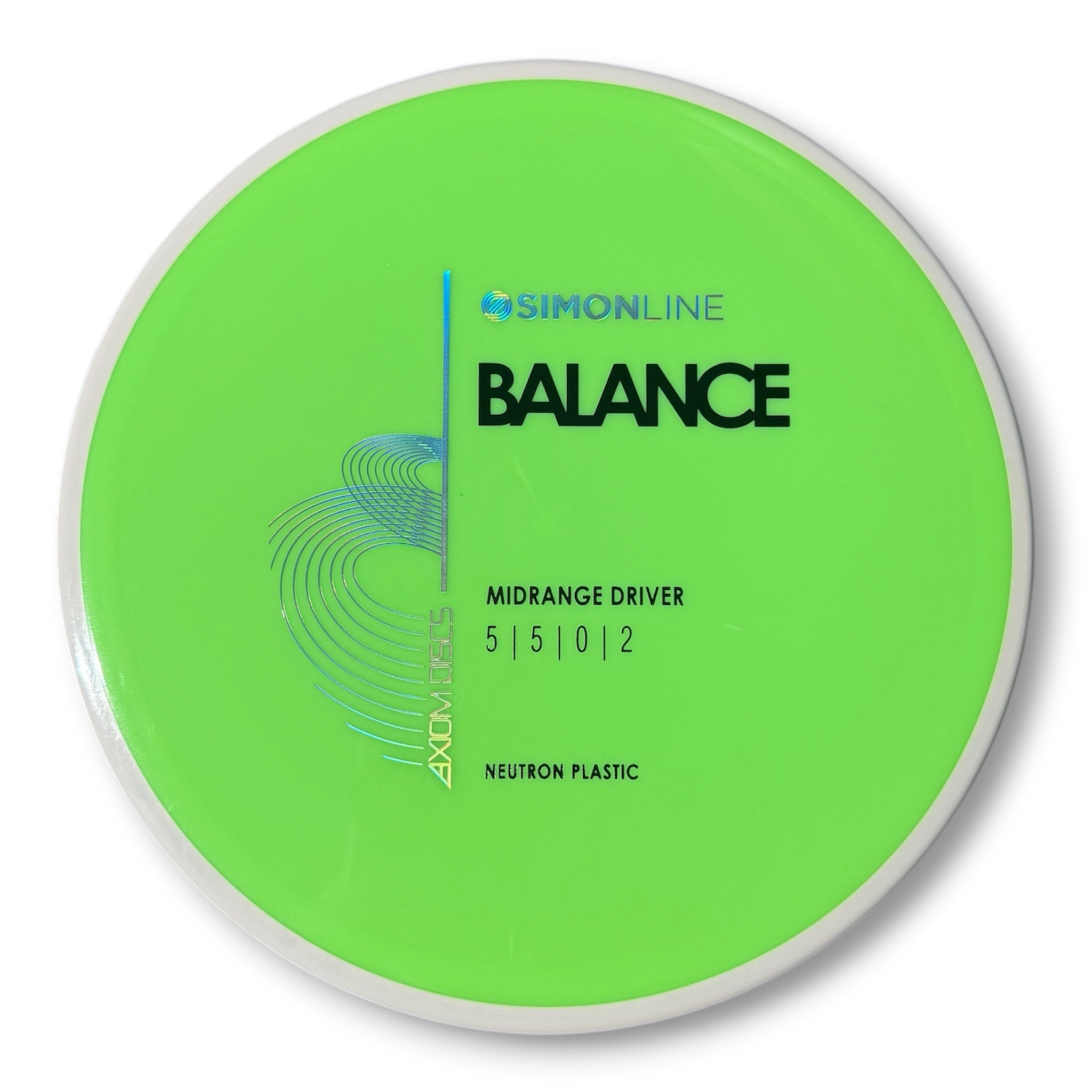 Simon Line Neutron Balance