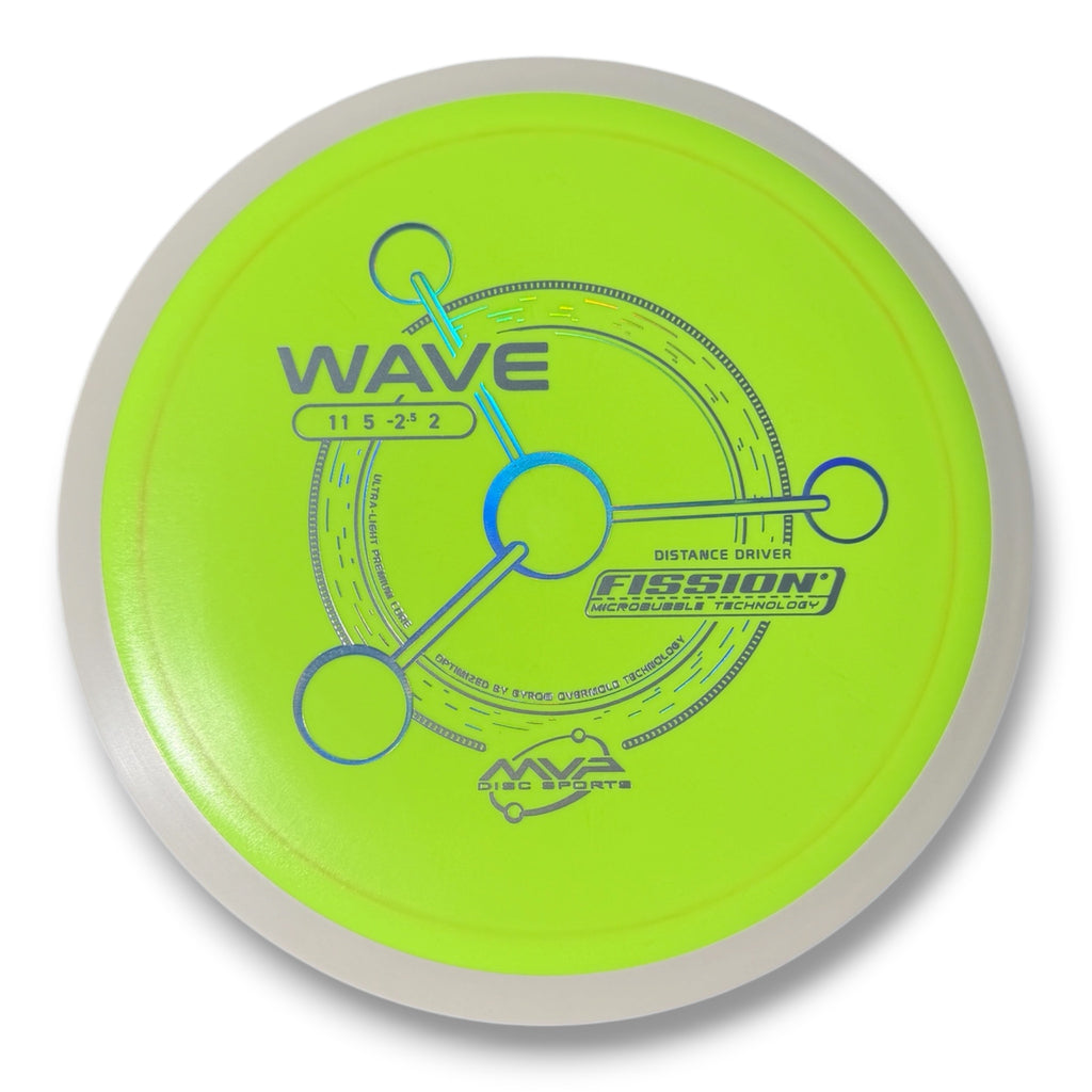 MVP Fission Wave